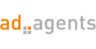 Partner: ad agents - Logo
