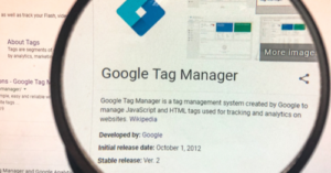 Google Tag Manager