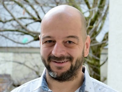 Jürgen Weichert - CRO Usercentrics