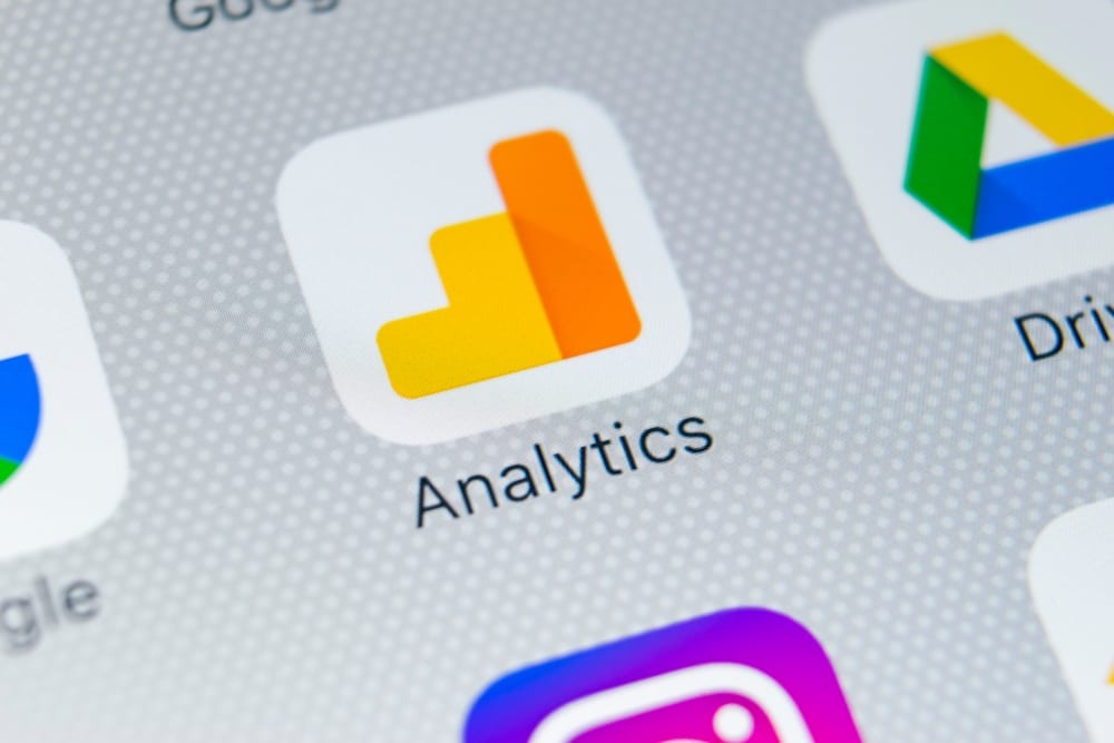Google Analytics Image